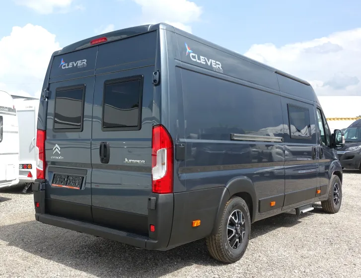 Fahrzeugbild Clever SELECT LINE Runner #7