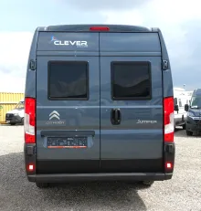 Fahrzeugbild Clever SELECT LINE Runner #8