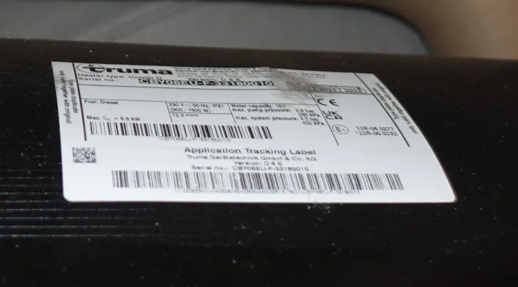 Fahrzeugbild Clever SELECT LINE Runner #26