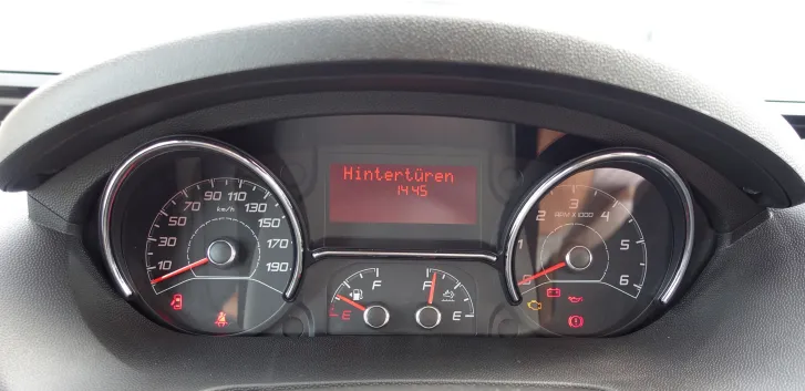 Fahrzeugbild Clever SELECT LINE Runner #29