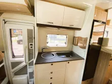 Fahrzeugbild Bürstner Limited T 690 G #5