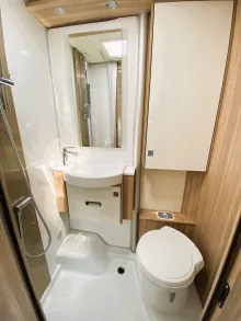 Fahrzeugbild Bürstner Limited T 690 G #7