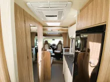 Fahrzeugbild Bürstner Limited T 690 G #10