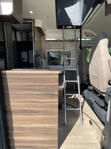 Fahrzeugbild Laika Ecovip 540 Abverkaufsstück- Top Preis #15