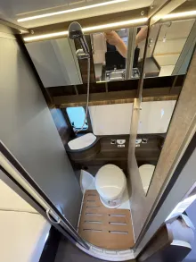 Fahrzeugbild Laika Ecovip 540 Abverkaufsstück- Top Preis #28