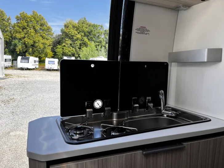Fahrzeugbild Adria Twin Axess 600 SP #12