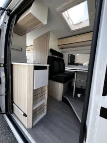 Fahrzeugbild Adria Twin Axess 600 SP #11