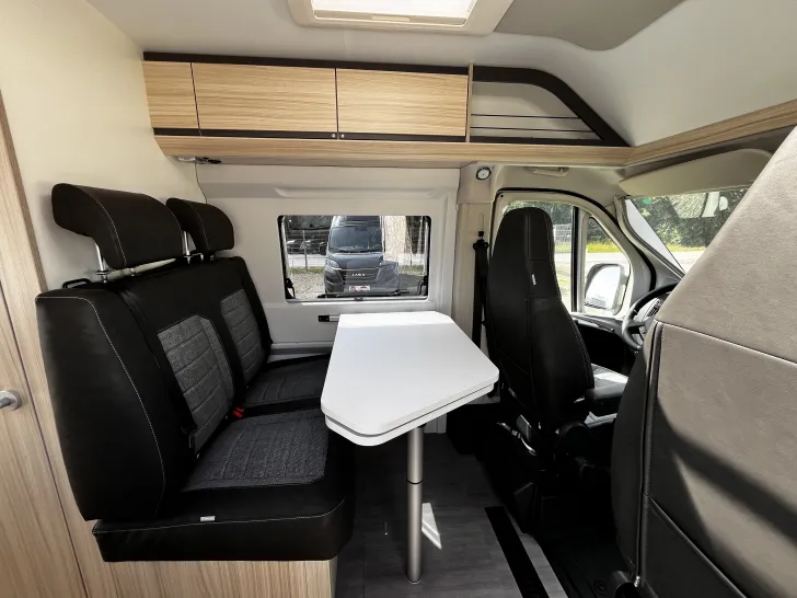 Fahrzeugbild Adria Twin Axess 600 SP #14
