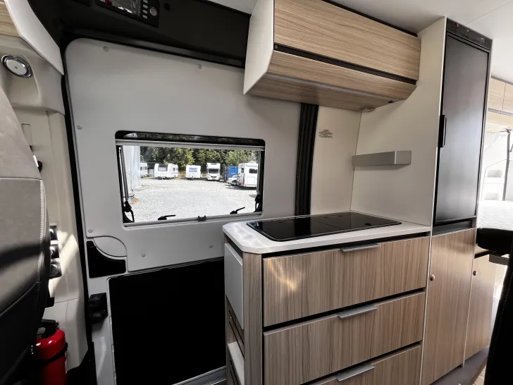 Fahrzeugbild Adria Twin Axess 600 SP #15