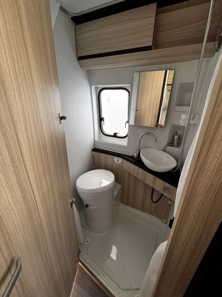 Fahrzeugbild Adria Twin Axess 600 SP #17
