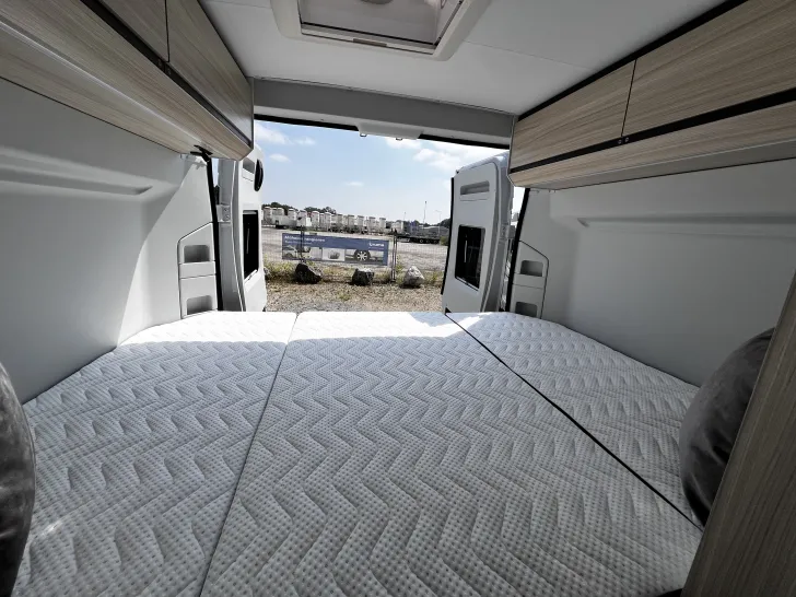 Fahrzeugbild Adria Twin Axess 600 SP #19