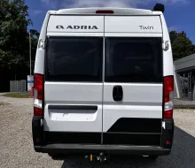 Fahrzeugbild Adria Twin Axess 600 SP #8