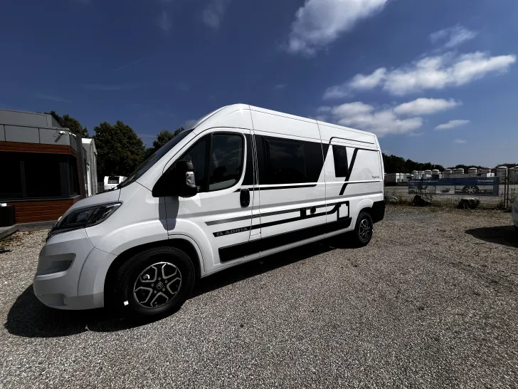 Fahrzeugbild Adria Twin Axess 600 SP #7