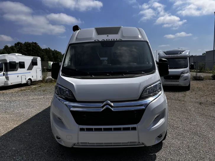Fahrzeugbild Adria Twin Axess 600 SP #6