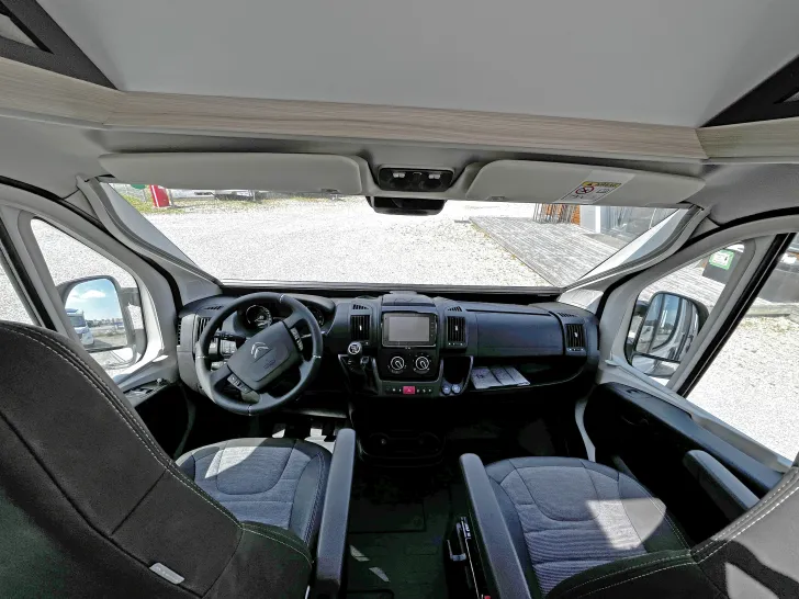 Fahrzeugbild Adria Twin Axess 600 SP #9
