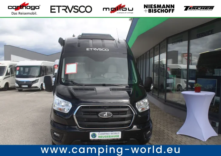 Fahrzeugbild Etrusco CV 600 DF 4x4 *Allradantrieb* #15