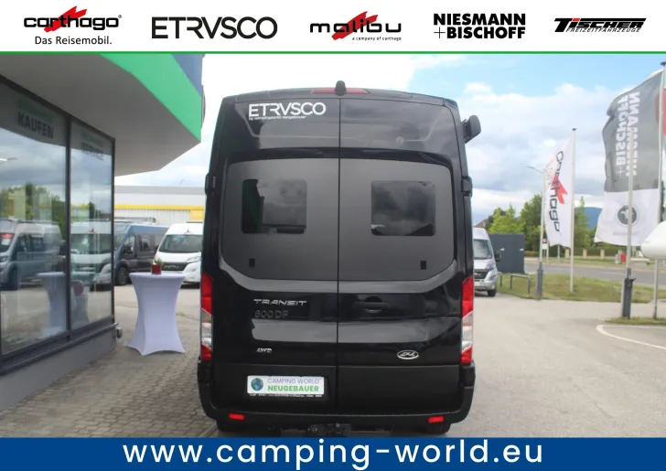 Fahrzeugbild Etrusco CV 600 DF 4x4 *Allradantrieb* #17