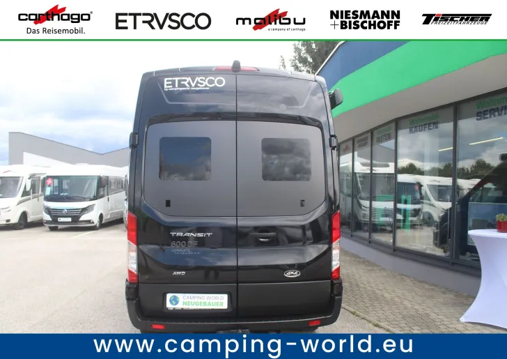 Fahrzeugbild Etrusco CV 600 DF 4x4 *Allradantrieb* #24