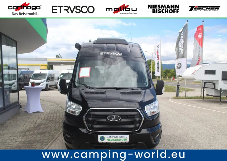 Fahrzeugbild Etrusco CV 600 DF 4x4 *Allradantrieb* #26