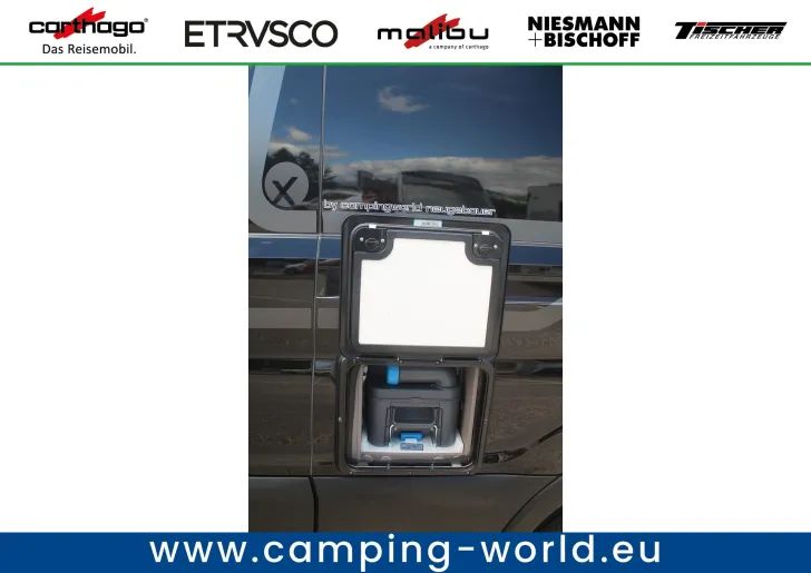 Fahrzeugbild Etrusco CV 600 DF 4x4 *Allradantrieb* #28