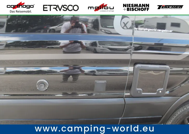 Fahrzeugbild Etrusco CV 600 DF 4x4 *Allradantrieb* #29