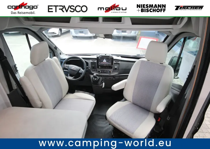 Fahrzeugbild Etrusco CV 600 DF 4x4 *Allradantrieb* #31
