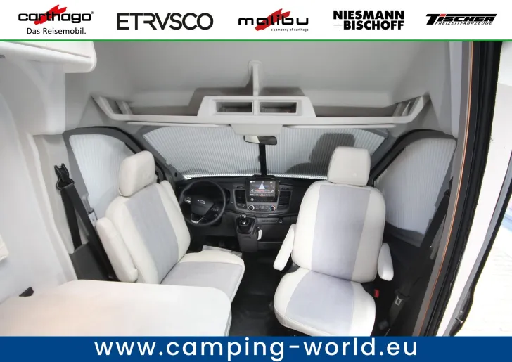 Fahrzeugbild Etrusco CV 600 DF 4x4 *Allradantrieb* #9