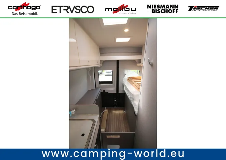 Fahrzeugbild Etrusco CV 600 DF 4x4 *Allradantrieb* #59