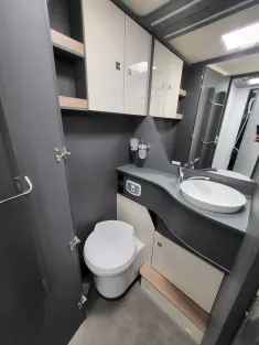 Bild 28 Laika Kosmo L 409