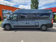 Bild 4 Laika Ecovip 600 mit Tageszulassung - AUTOMATIK