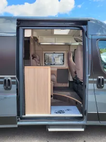 Fahrzeugbild Laika Ecovip 600 mit Tageszulassung - AUTOMATIK #8