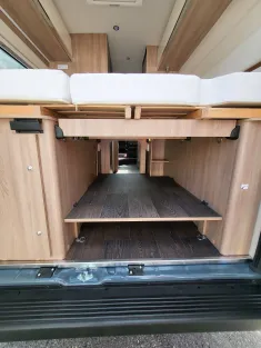 Bild 13 Laika Ecovip 600 mit Tageszulassung - AUTOMATIK
