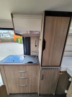 Bild 23 Laika Ecovip 600 mit Tageszulassung - AUTOMATIK