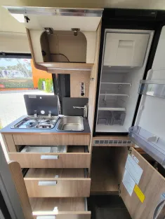 Bild 24 Laika Ecovip 600 mit Tageszulassung - AUTOMATIK