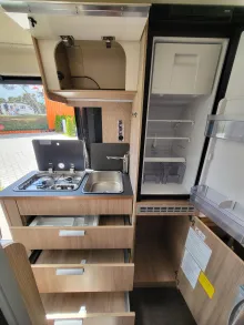 Fahrzeugbild Laika Ecovip 600 mit Tageszulassung - AUTOMATIK #25