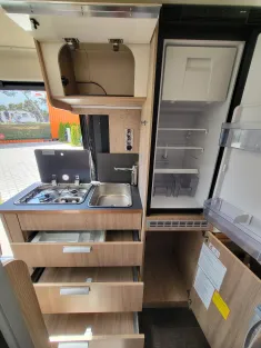 Bild 25 Laika Ecovip 600 mit Tageszulassung - AUTOMATIK