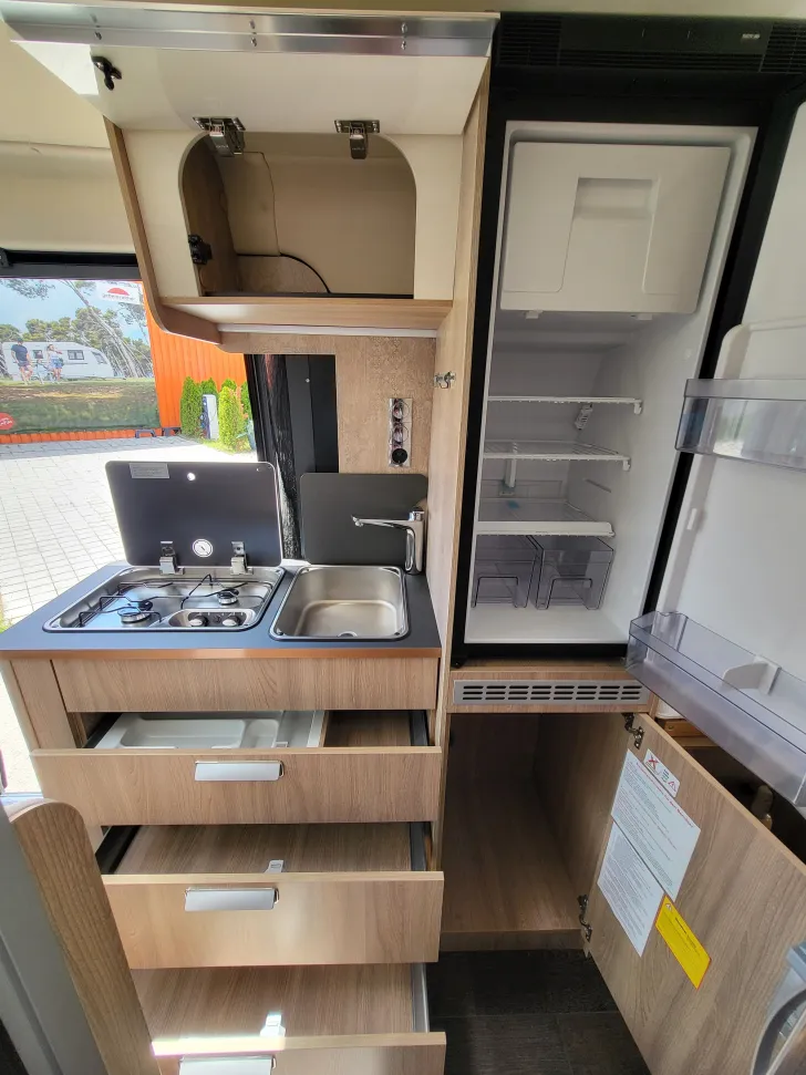 Fahrzeugbild Laika Ecovip 600 mit Tageszulassung - AUTOMATIK #25