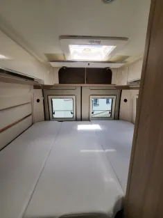 Bild 26 Laika Ecovip 600 mit Tageszulassung - AUTOMATIK