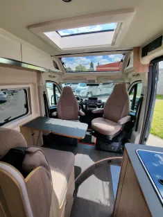 Bild 20 Laika Ecovip 600 mit Tageszulassung - AUTOMATIK