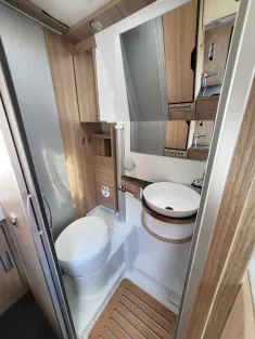 Bild 27 Laika Ecovip 600 mit Tageszulassung - AUTOMATIK