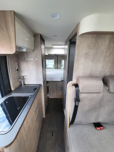 Bild 30 Laika Ecovip 600 mit Tageszulassung - AUTOMATIK
