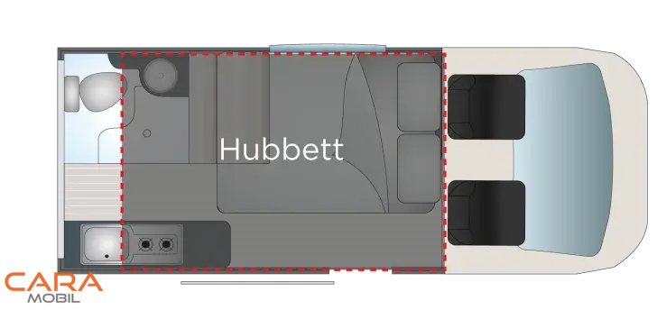 Grundriss Nacht Randger R 530 RESERVIERT!