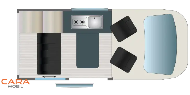 Grundriss Tag Randger R 490