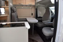 Fahrzeugbild Hymer Free 540 Alu, Markise, Faltverdunkelung #4