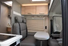 Fahrzeugbild Hymer Free 540 Alu, Markise, Faltverdunkelung #5