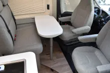 Fahrzeugbild Hymer Free 540 Alu, Markise, Faltverdunkelung #8