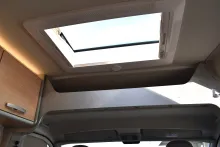 Fahrzeugbild Hymer Free 540 Alu, Markise, Faltverdunkelung #11
