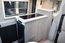 Fahrzeugbild Hymer Free 540 Alu, Markise, Faltverdunkelung #13