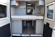 Fahrzeugbild Hymer Free 540 Alu, Markise, Faltverdunkelung #36