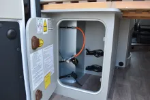 Fahrzeugbild Hymer Free 540 Alu, Markise, Faltverdunkelung #39